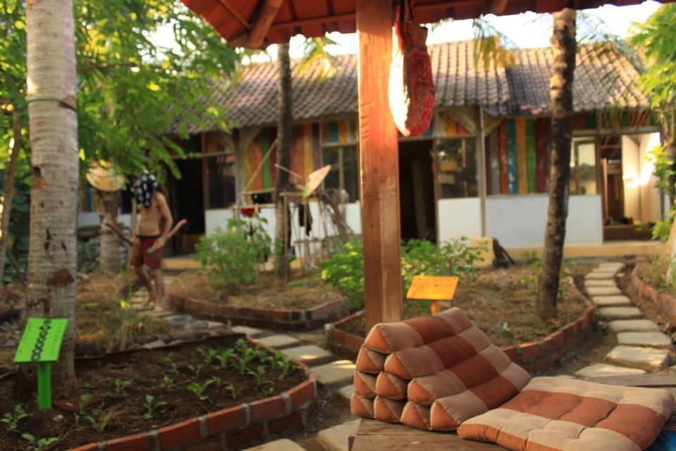 Farmer'S Yard Hostel Чангу Екстер'єр фото