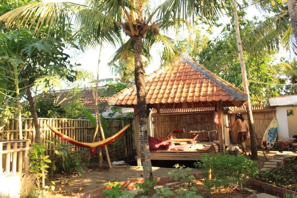 Farmer'S Yard Hostel Чангу Екстер'єр фото