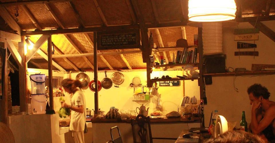 Farmer'S Yard Hostel Чангу Екстер'єр фото