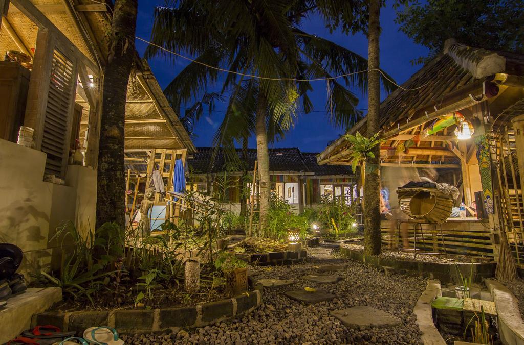 Farmer'S Yard Hostel Чангу Екстер'єр фото
