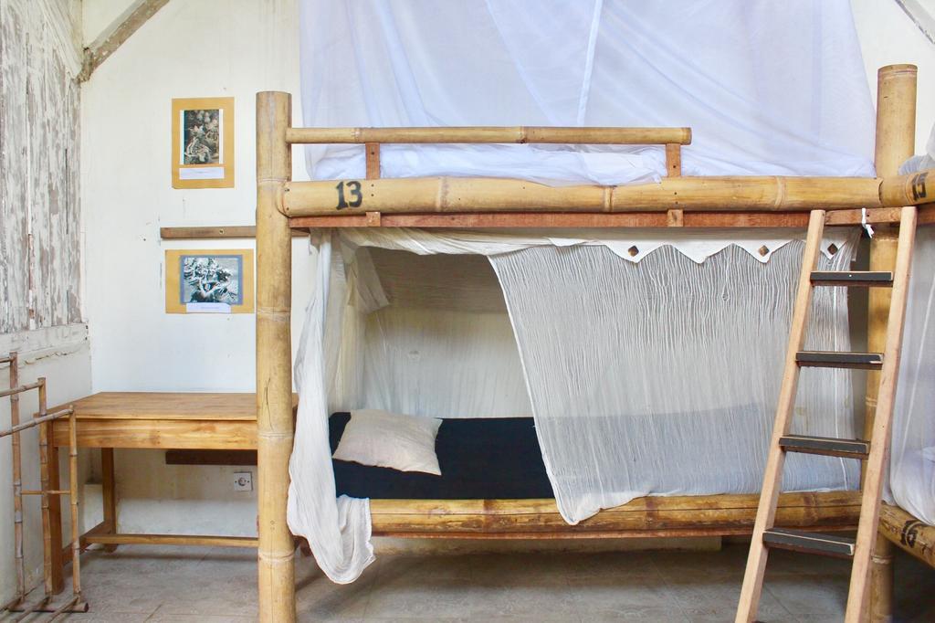Farmer'S Yard Hostel Чангу Екстер'єр фото
